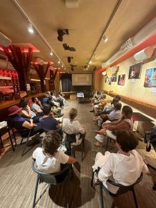 Presentación "La Búsqueda"