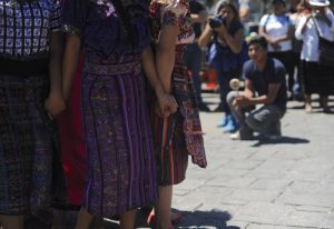 Fotografía de Cristina Chiquín Rodríguez